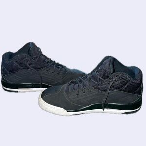 Nike Air Jordans “new school” size 7Y